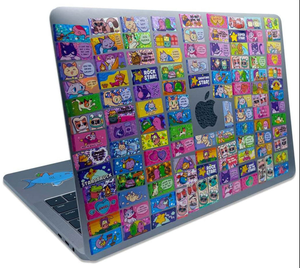 Sticki Rolls Sticki Station