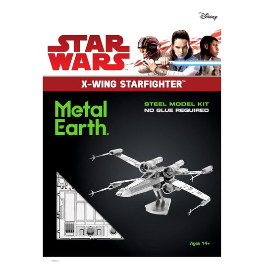 Metal Earth Star Wars Millennium Falcon