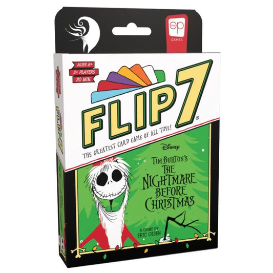 Flip 7 Nightmare Before Christmas