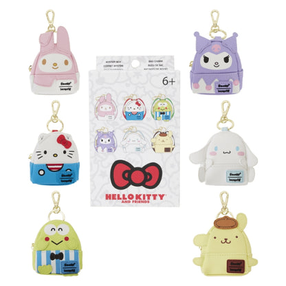 Sanrio - Hello Kitty 50th Anniversary Classic Mystery Bag Charm ( 1 Unit )
