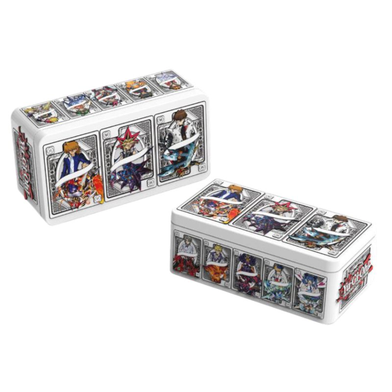Yu-Gi-Oh - 2025 Megapack Tin -Release Date - Thursday 4th September 2025