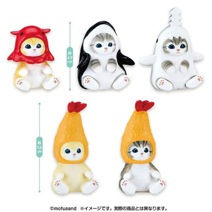 Mofusand Interior Mini Figure Vol.2 Mystery Blind Box (1 unit)