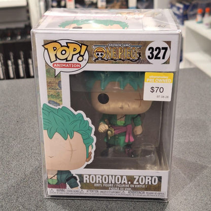 One Piece - Roronoa Zoro Pop! Vinyl