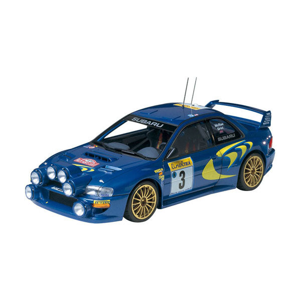 Tamiya Subaru Impreza WRC 1998 Monte-Carlo Model Kit
