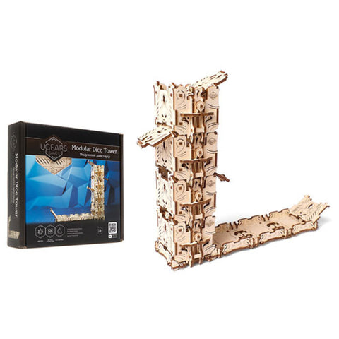 Image of UGears Dice Tower