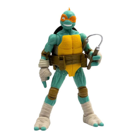 Image of Teenage Mutant Ninja Turtles (comics) - Michelangelo Comic Heroes 5" BST AXN Figure