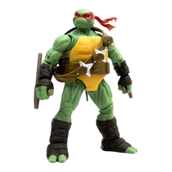 Teenage Mutant Ninja Turtles (comics) - Raphael Comic Heroes 5 Inch BST AXN Figure