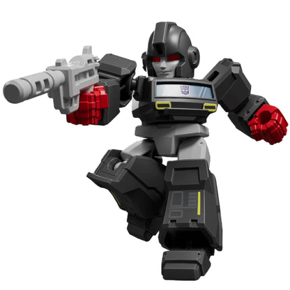 Blokees Figure - Transformers Galaxy Version Defender 02 - The Overthrow (Display of 12 Units)