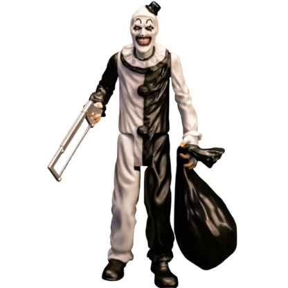 Terrifier - Art the Clown 5 Inch Action Figure