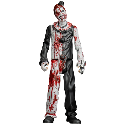Terrifier 2 - Art The Clown (Eye Popping) 5 Inch Figure