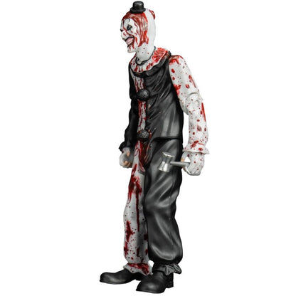 Terrifier 2 - Art The Clown (Eye Popping) 5 Inch Figure