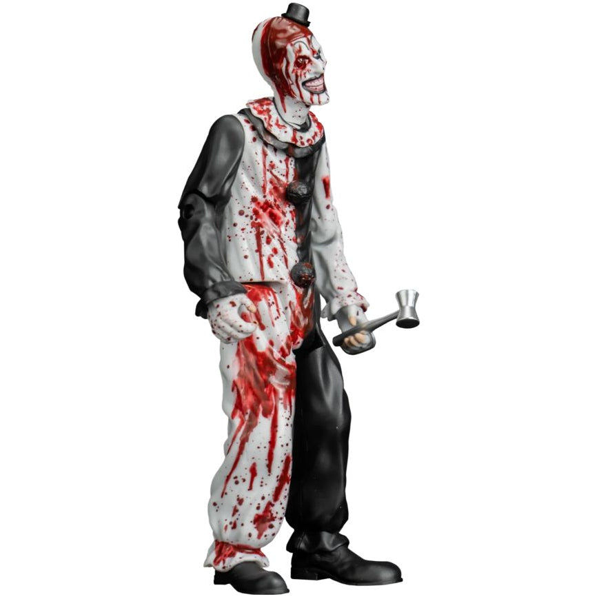 Terrifier 2 - Art The Clown (Eye Popping) 5 Inch Figure