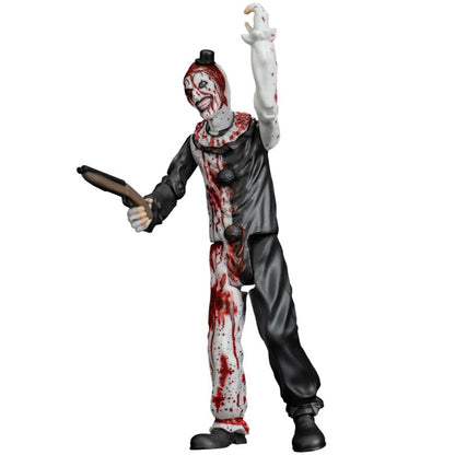 Terrifier 2 - Art The Clown (Eye Popping) 5 Inch Figure