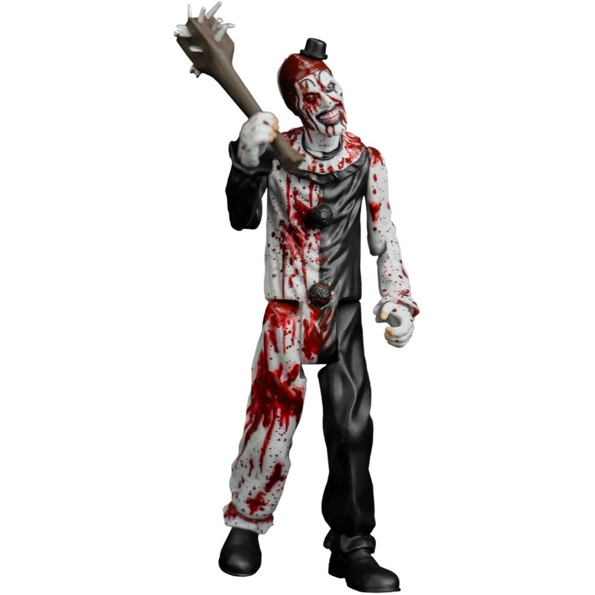Terrifier 2 - Art The Clown (Eye Popping) 5 Inch Figure