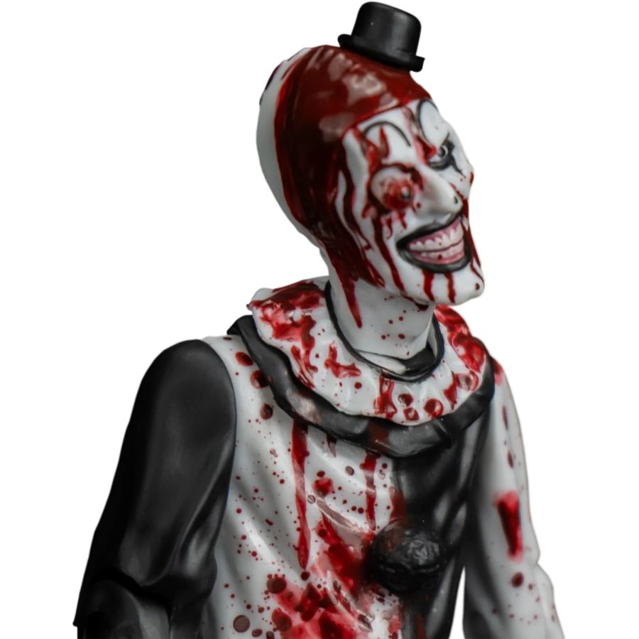 Terrifier 2 - Art The Clown (Eye Popping) 5 Inch Figure