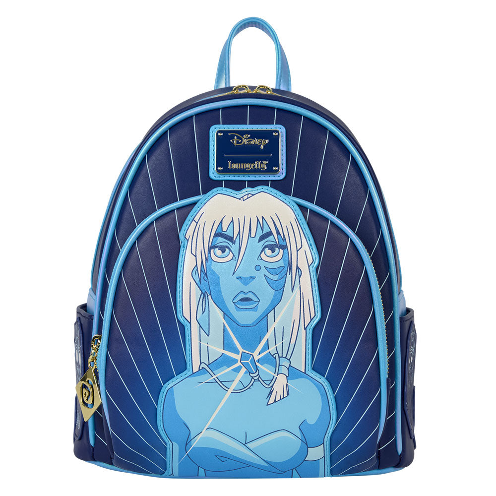 Loungefly - Atlantis - Kida Glow Mini Backpack