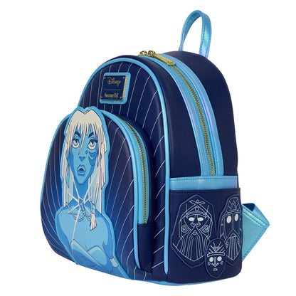 Loungefly - Atlantis - Kida Glow Mini Backpack