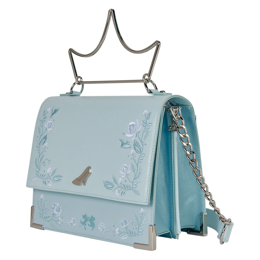 Loungefly - Cinderella (1950) - Princess Cinderella Crossbody Bag