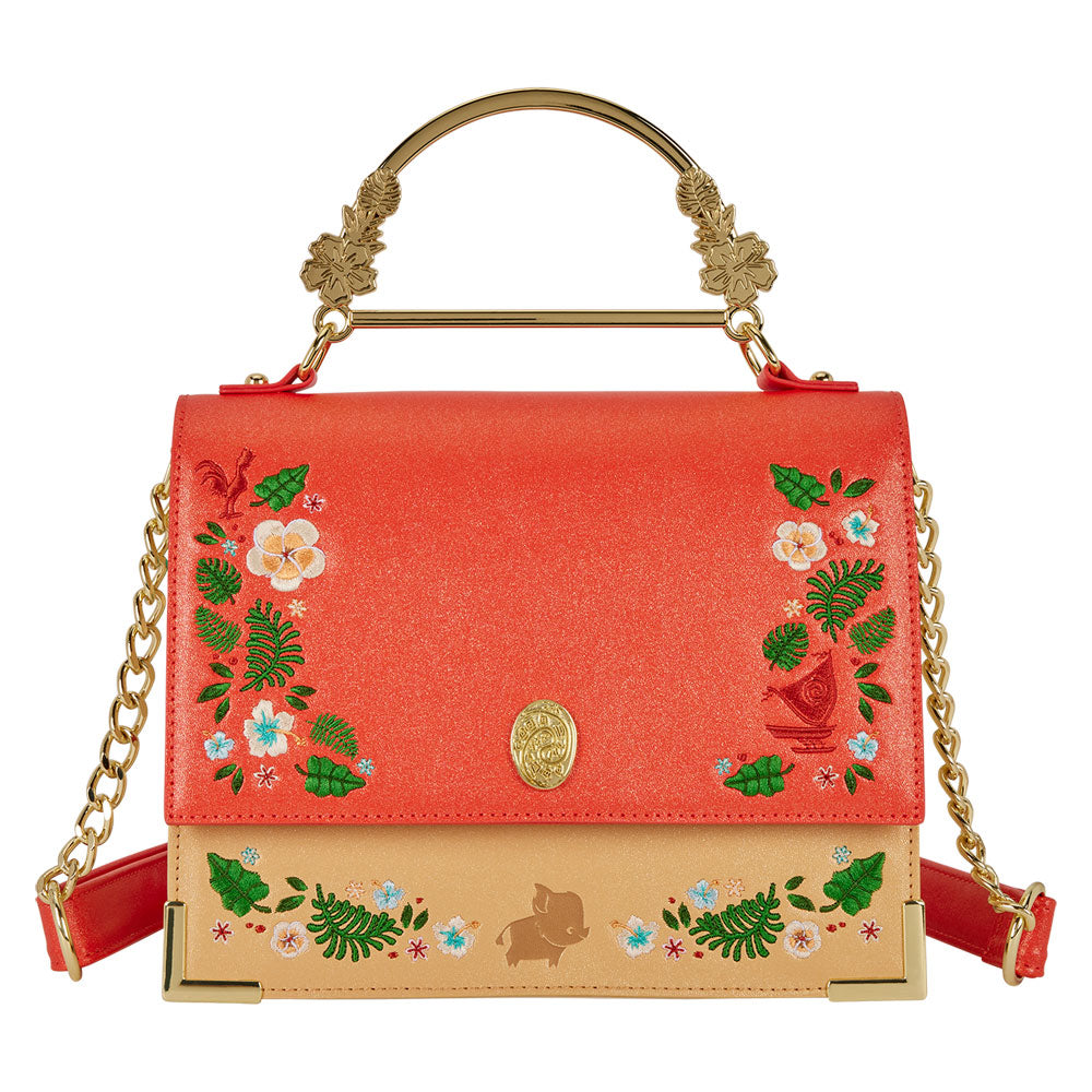 Loungefly - Moana - Princess Moana Crossbody Bag