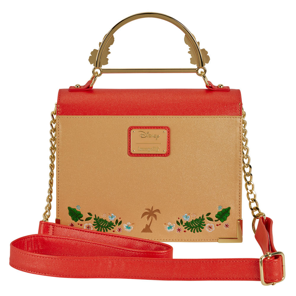 Loungefly - Moana - Princess Moana Crossbody Bag