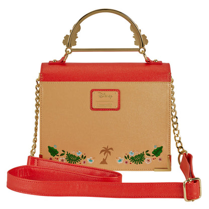 Loungefly - Moana - Princess Moana Crossbody Bag