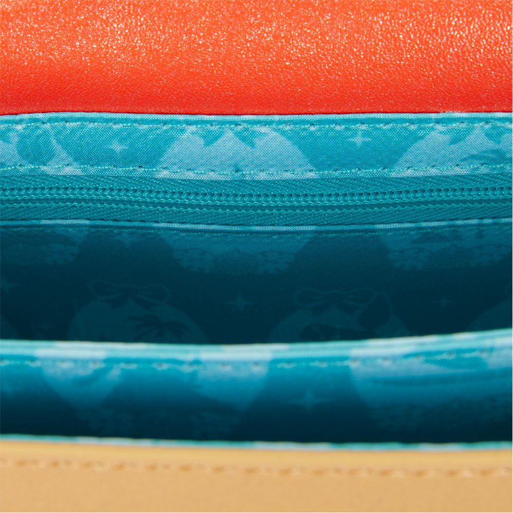 Loungefly - Moana - Princess Moana Crossbody Bag