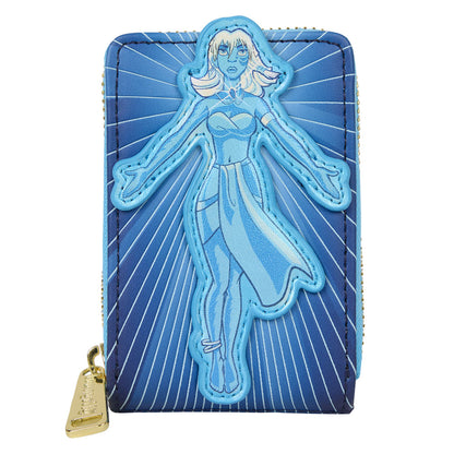 Loungefly - Atlantis - Kida Accordion Glow Wallet