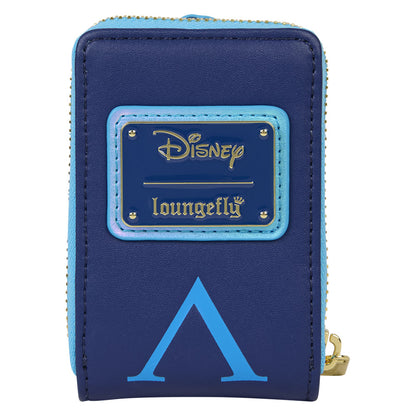 Loungefly - Atlantis - Kida Accordion Glow Wallet
