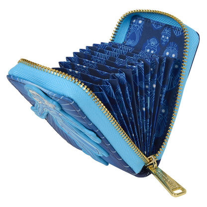 Loungefly - Atlantis - Kida Accordion Glow Wallet