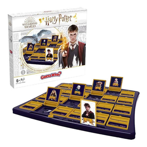 Image of Guess Who - Harry Potter Edition