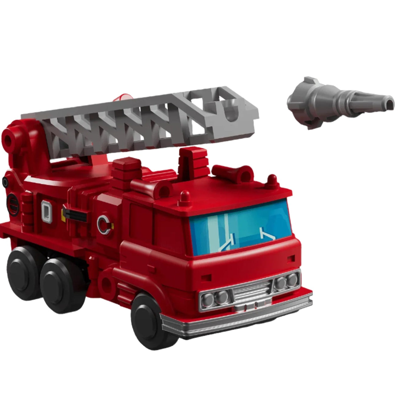 Blokees Figure - Transformers Galaxy Version Defender 02 - The Overthrow (Display of 12 Units)