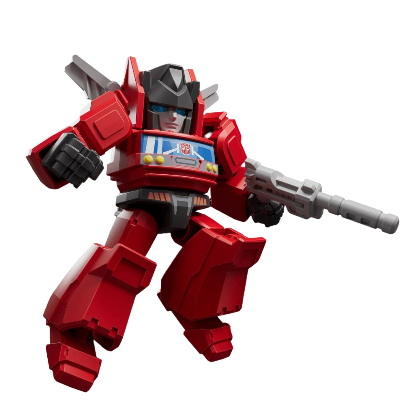 Blokees Figure - Transformers Galaxy Version Defender 02 - The Overthrow (Display of 12 Units)