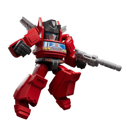 Blokees Figure - Transformers Galaxy Version Defender 02 - The Overthrow (Display of 12 Units)