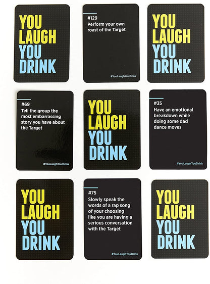 You Laugh,You Drink
