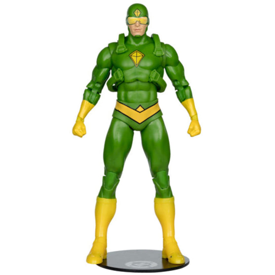 DC - Kite Man Collector Edition McFarlane 7 Inch Action Figure [Gold Label]