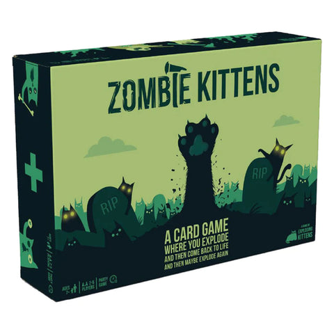Image of Zombie Kittens