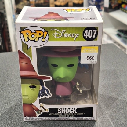 The Nightmare Before Christmas - Shock Pop! Vinyl