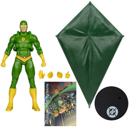 DC - Kite Man Collector Edition McFarlane 7 Inch Action Figure [Gold Label]