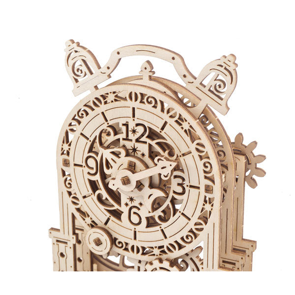 Ugears Vintage Alarm Clock