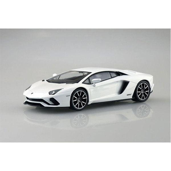 1/32 Snap Lamborghini Aventador S (Pearl White)