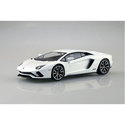 1/32 Snap Lamborghini Aventador S (Pearl White)