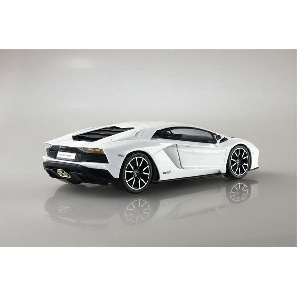 1/32 Snap Lamborghini Aventador S (Pearl White)