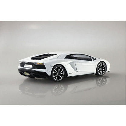 1/32 Snap Lamborghini Aventador S (Pearl White)
