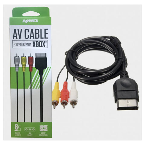Image of AV Cable Xbox