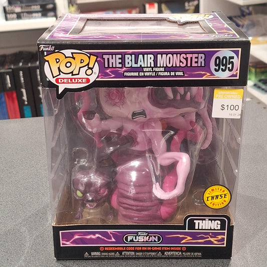 Funko Fusion - Blair Monster Deluxe CHASE Pop! Vinyl