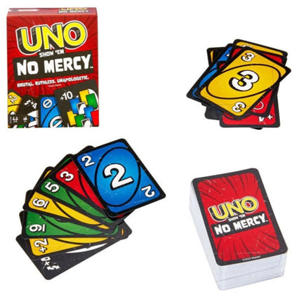 Uno Show em No Mercy