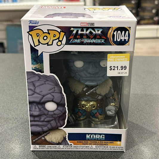 Thor 4: Love and Thunder - Korg Pop! Vinyl