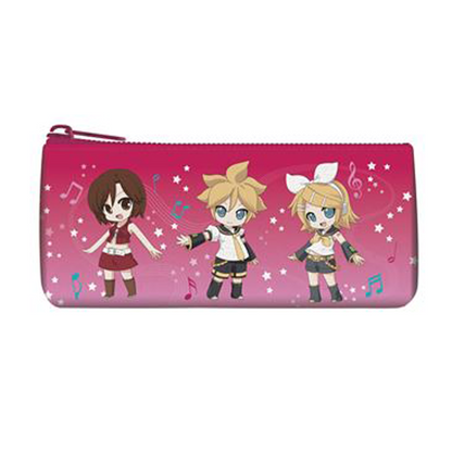 Hatsune Miku - Characters Triangular Pencil Case
