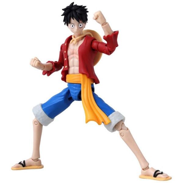 One Piece - Anime Heroes - Monkey D. Luffy Renewal Version (Repeat)