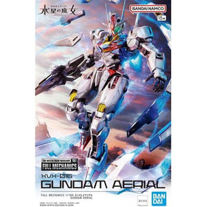 Gundam - Full Mechanics 1/100 – Gundam Aerial